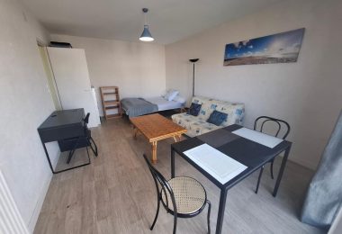 52914209  – Appartement – 1 pièces à MONT DE MARSAN