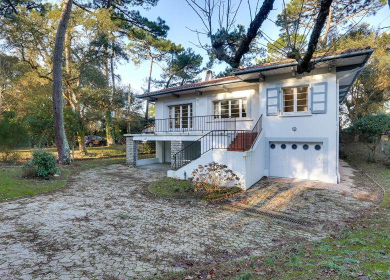 52866171  – Maison – 4 pièces à HOSSEGOR