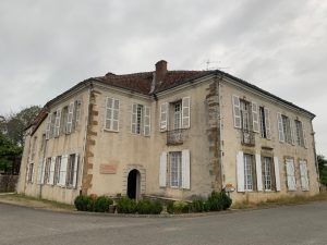 Château Arche d’Aure