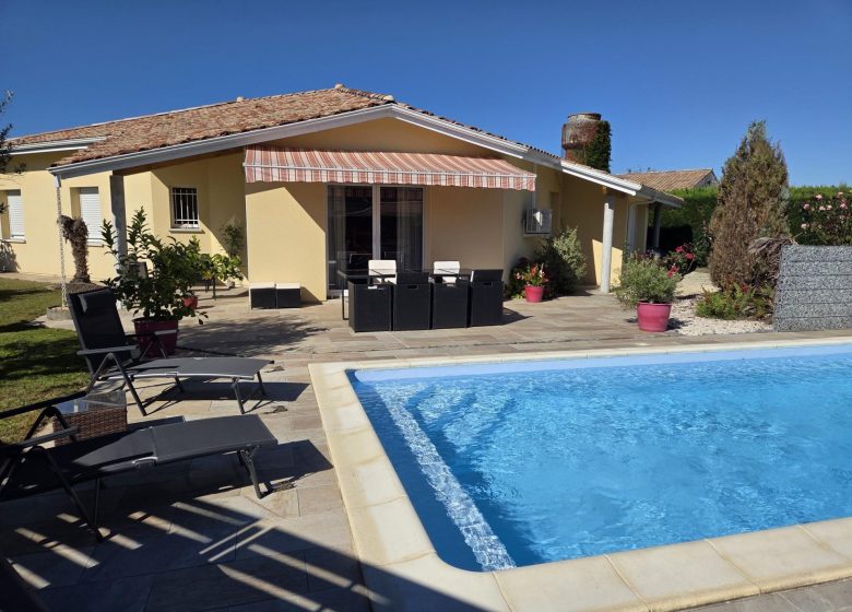 52920859  – Maison – 5 pièces à MONT DE MARSAN