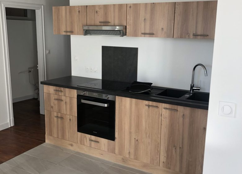 51825259  – Appartement – 3 pièces à MUGRON