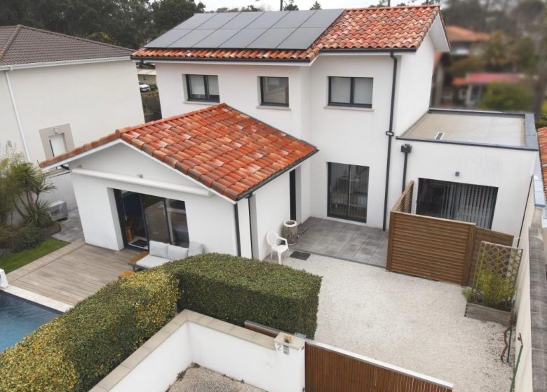 52927827  – Maison – 5 pièces à CAPBRETON