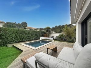 52927827  – Maison – 5 pièces à CAPBRETON