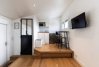 52810721  – Appartement – 1 pièces à SEIGNOSSE