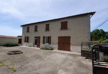 52926863  – Maison – 4 pièces à ST SEVER