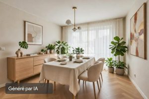52739374  – Appartement – 5 pièces à BISCARROSSE
