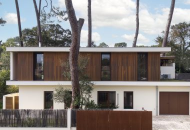 52928349  – Maison – 6 pièces à CAPBRETON