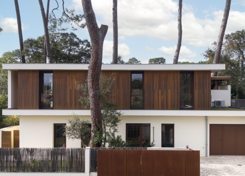 52928349  – Maison – 6 pièces à CAPBRETON