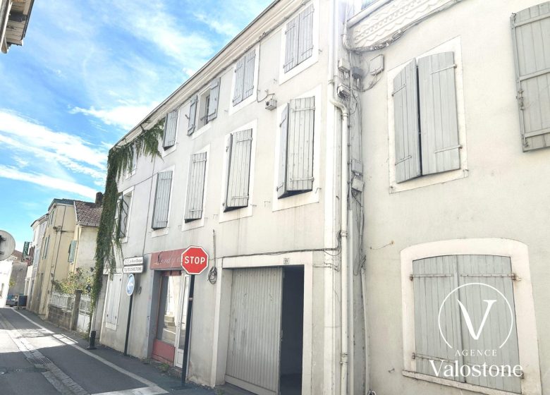 52796104  – Immeuble à HAGETMAU