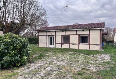 52927188  – Maison – 5 pièces à LABOUHEYRE