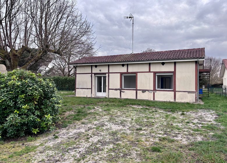 52927188  – Maison – 5 pièces à LABOUHEYRE