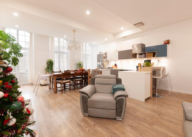 52852033  – Maison – 4 pièces à MONT DE MARSAN