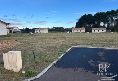 52795031  – Terrain à TOSSE