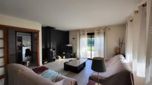 52925684  – Maison – 7 pièces à ST GEOURS DE MAREMNE