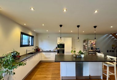 52925648  – Maison – 5 pièces à BENESSE MAREMNE