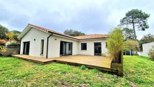 52374745  – Maison – 6 pièces à LABENNE