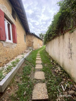 52927012  – Maison – 3 pièces à MONTGAILLARD