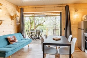 Les Cabanes de Brocas – Cabane 2