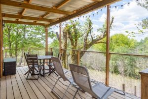 Les Cabanes de Brocas – Cabane 3