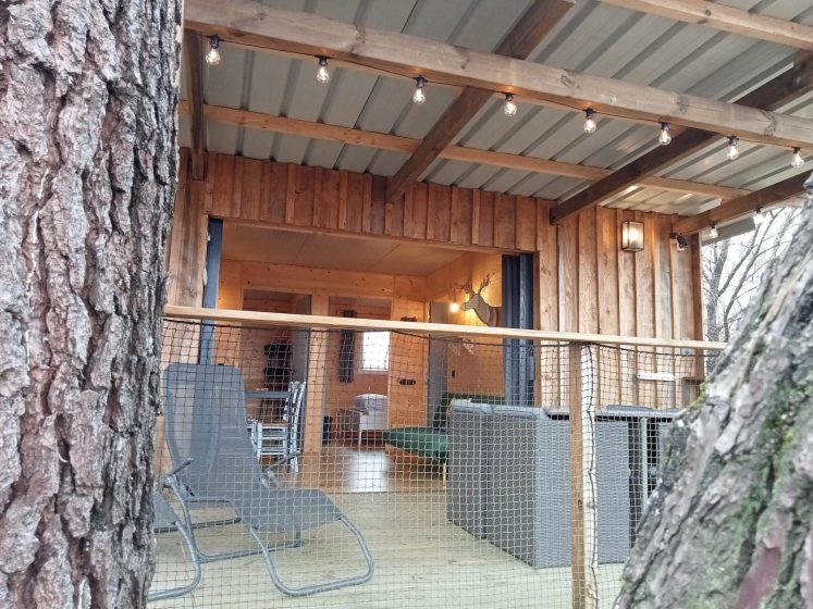 Les Cabanes de Brocas – Cabane 4