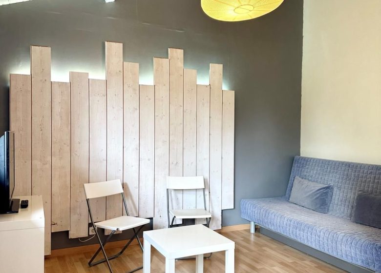 52930324  – Appartement – 1 pièces à MONT DE MARSAN