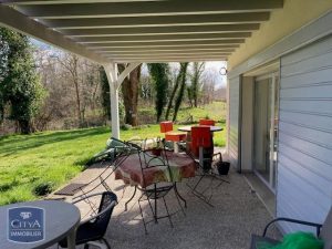 51852866  – Appartement – 3 pièces à ST AVIT