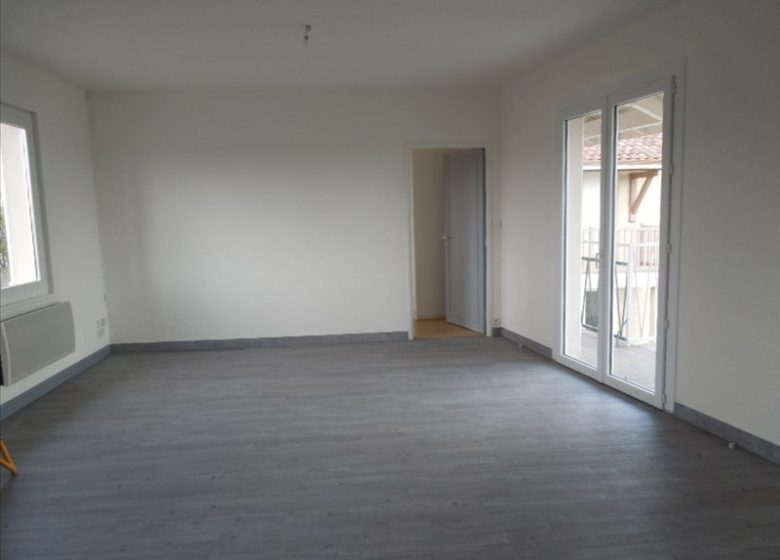 52914810  – Appartement – 3 pièces à HAGETMAU