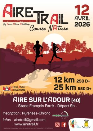 Aire trail