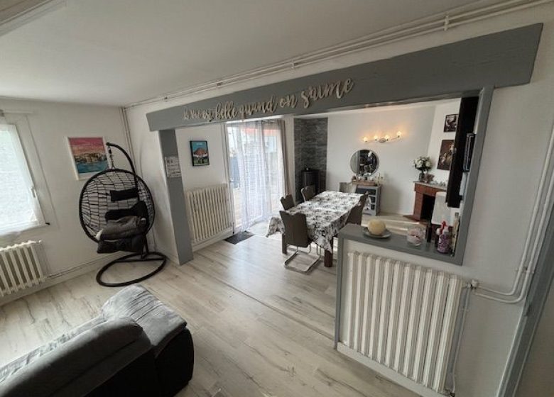 52260750  – Maison – 5 pièces à MONT DE MARSAN