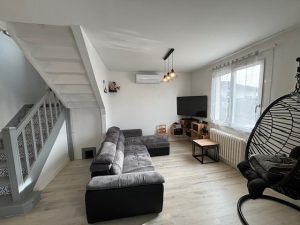 52260750  – Maison – 5 pièces à MONT DE MARSAN