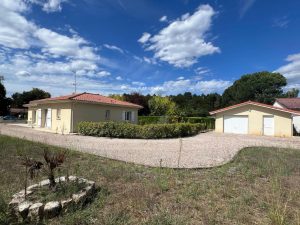 52658629  – Maison – 4 pièces à ROQUEFORT