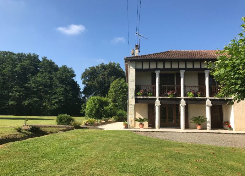 52749703  – Maison – 5 pièces à BASTENNES