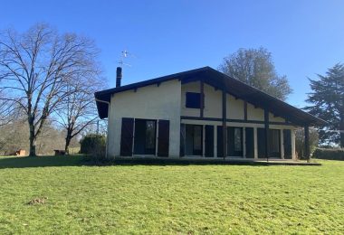 52835101  – Maison – 6 pièces à AMOU