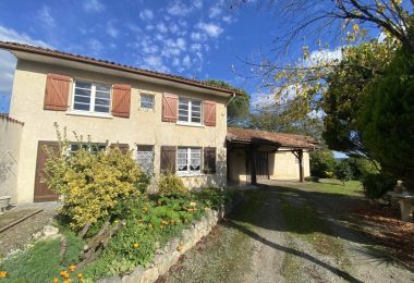 52720272  – Maison – 4 pièces à BASTENNES