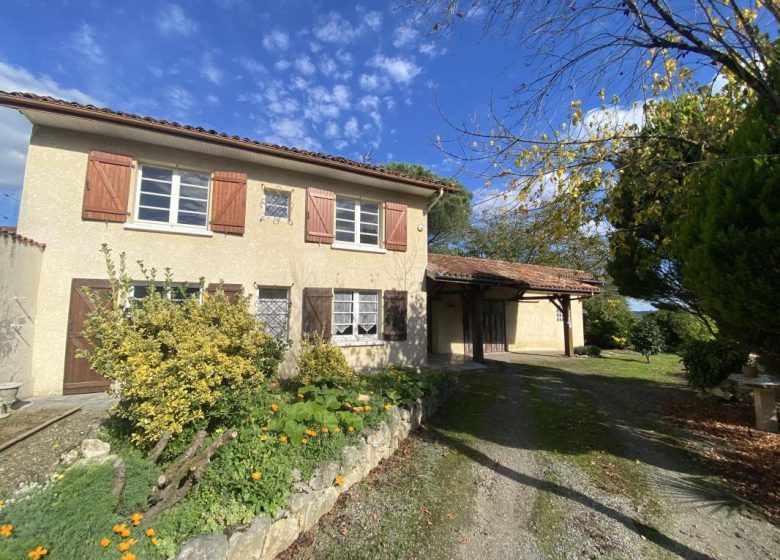 52720272  – Maison – 4 pièces à BASTENNES