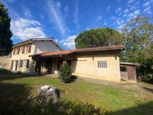 52720272  – Maison – 4 pièces à BASTENNES