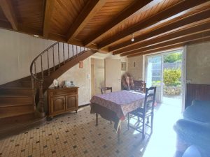 52720272  – Maison – 4 pièces à BASTENNES