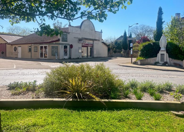 52553653  – Local commercial à LARRIVIERE ST SAVIN