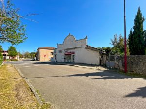 52553653  – Local commercial à LARRIVIERE ST SAVIN