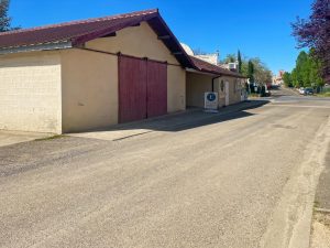 52553653  – Local commercial à LARRIVIERE ST SAVIN