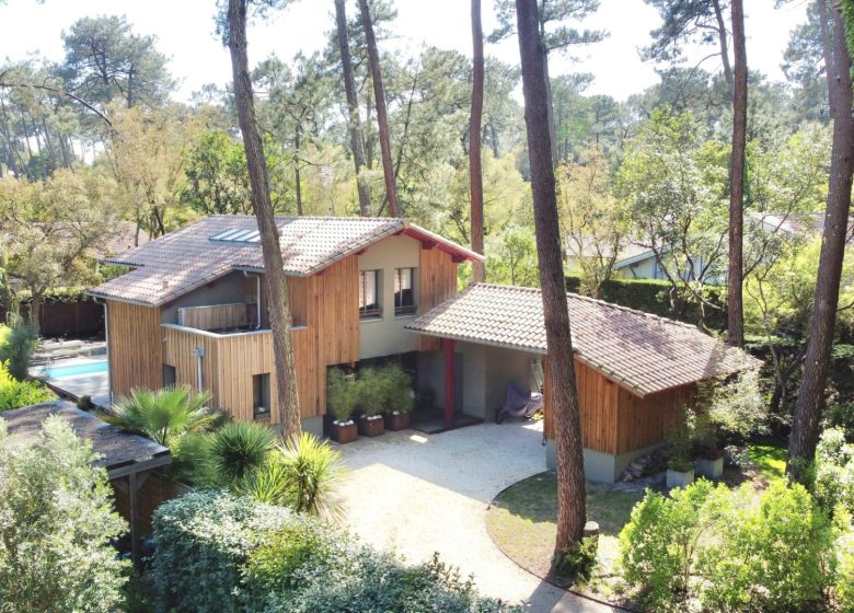 52720827  – Maison – 6 pièces à HOSSEGOR