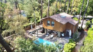 52720827  – Maison – 6 pièces à HOSSEGOR