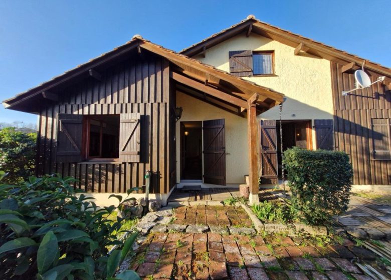 52229234  – Maison – 5 pièces à MUGRON