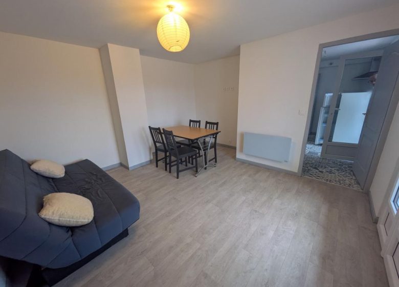 52353778  – Appartement – 2 pièces à ST MAURICE SUR ADOUR