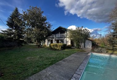 52893018  – Maison – 5 pièces à LARRIVIERE ST SAVIN