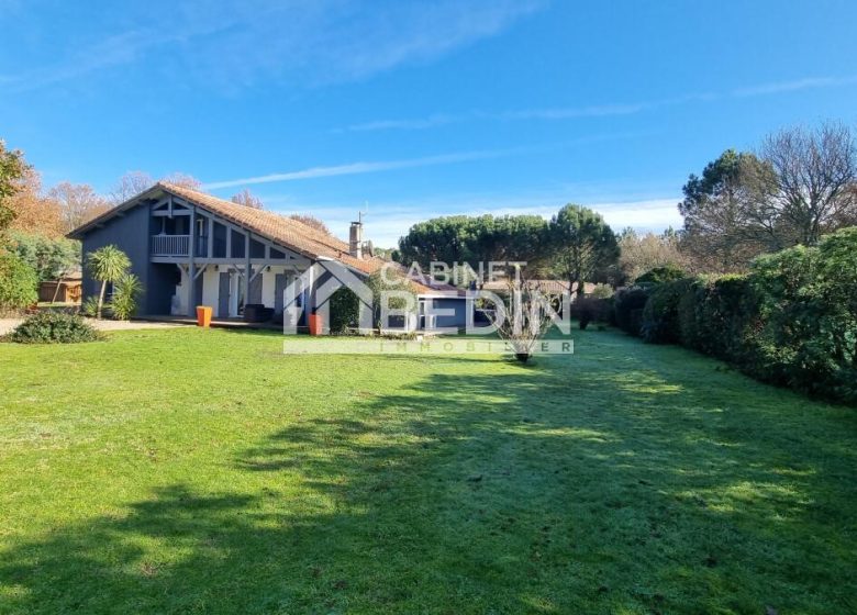 51675152  – Maison – 6 pièces à SANGUINET