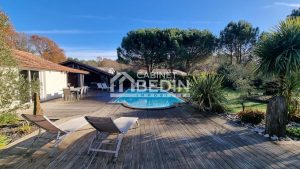 51675152  – Maison – 6 pièces à SANGUINET