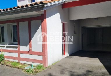 51864005  – Maison – 3 pièces à SANGUINET