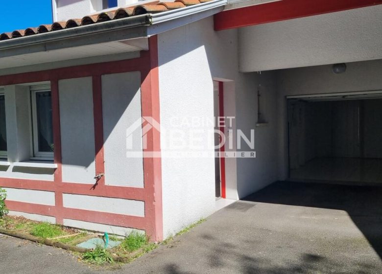 51864005  – Maison – 3 pièces à SANGUINET