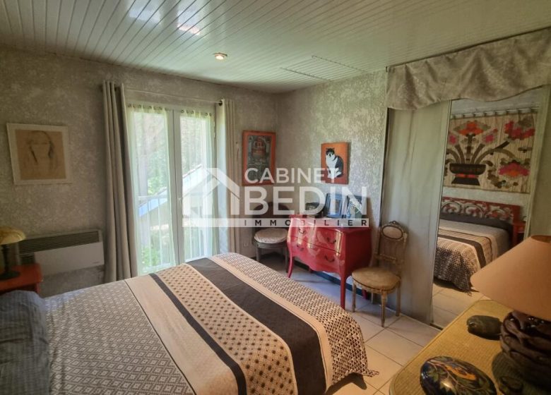 52205952  – Maison – 6 pièces à SANGUINET